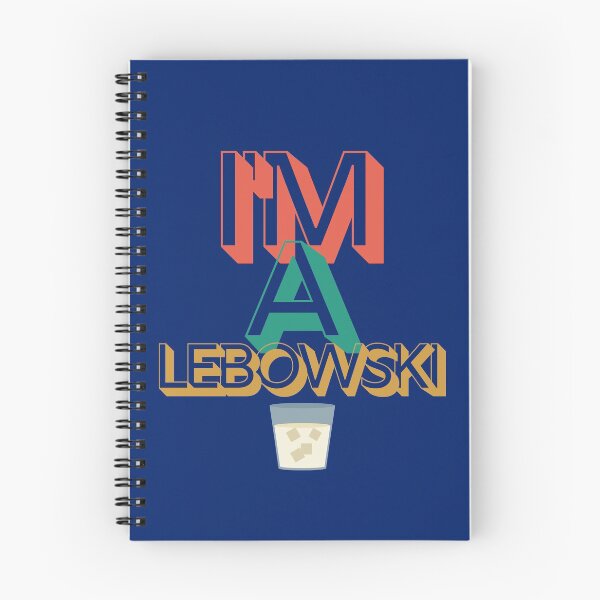 Item preview, I'm A Lebowski designed and sold by MassiveArtist.
