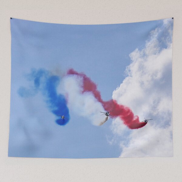 Item preview, r2894 Finition 2021 - 23 - la Légendaire " Patrouille de France 2021, le Vigeant 86  "  fz 2000 (c)(h) Olavia-Olao Okaio Créations  designed and sold by o.okaïo.
