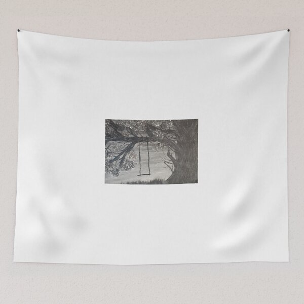 Item preview, Swinging in the breeze designed and sold by Amilvo12.