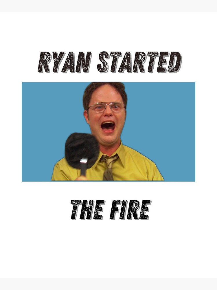 Weird Ryan - The Office Memes