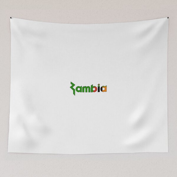 Item preview, Zambia designed and sold by AmrMualla.