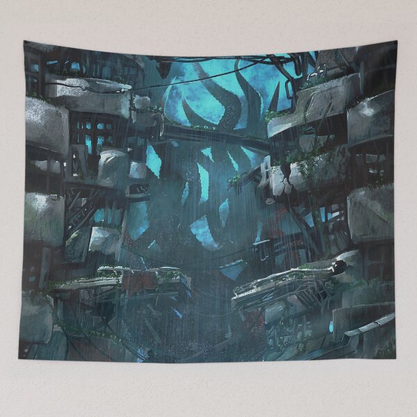 Item preview, Witness the Ancient One designed and sold by Itselfsearcher.