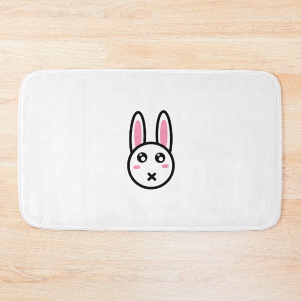 Item preview, Lindo conejito blanco designed and sold by Abby Wolfe.