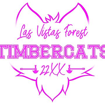 Artwork thumbnail, LVF Timbercats by TheRandomFactor