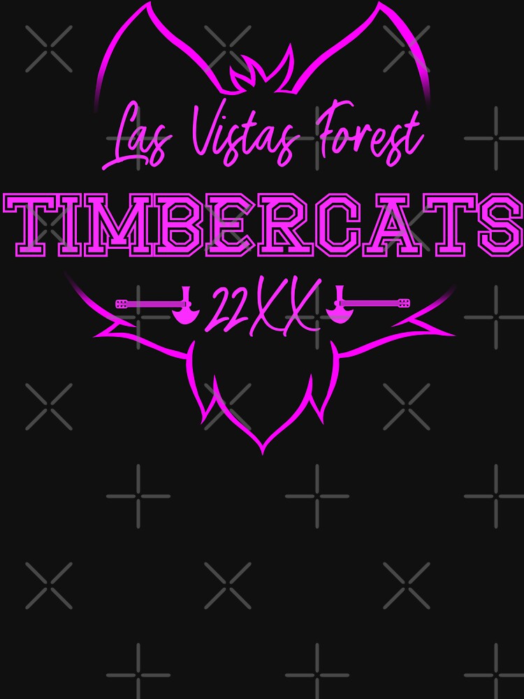 Thumbnail 7 of 7, Classic T-Shirt, LVF Timbercats designed and sold by TheRandomFactor.