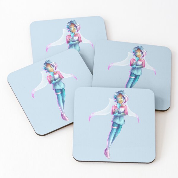 Item preview, Transmasculine Fairy (light blue) designed and sold by -Solarly-.