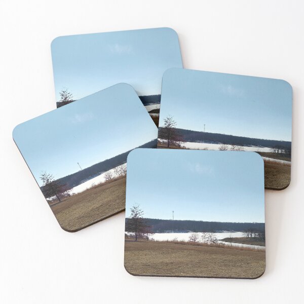 Item preview, Iowa Lake designed and sold by ElphCreations.