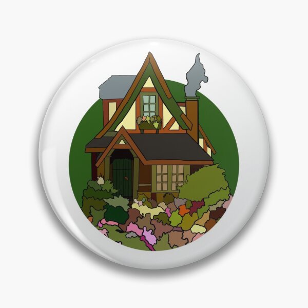 Item preview, Cottage designed and sold by Joy Rogers.