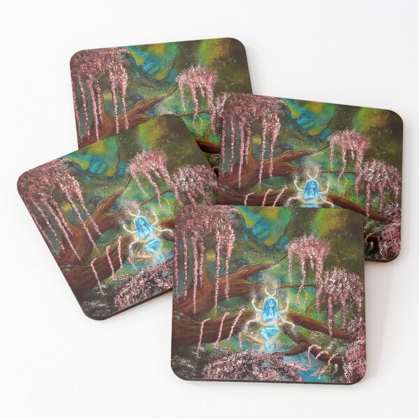 Item preview, Midnight Meditation  designed and sold by Paintedgypsy.