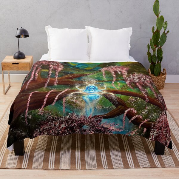 Item preview, Midnight Meditation designed and sold by Paintedgypsy.
