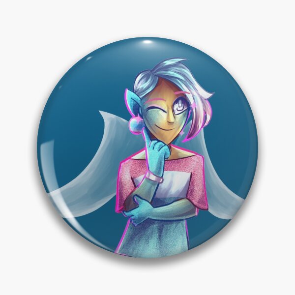Item preview, Transmasculine Fairy (dark blue) designed and sold by -Solarly-.