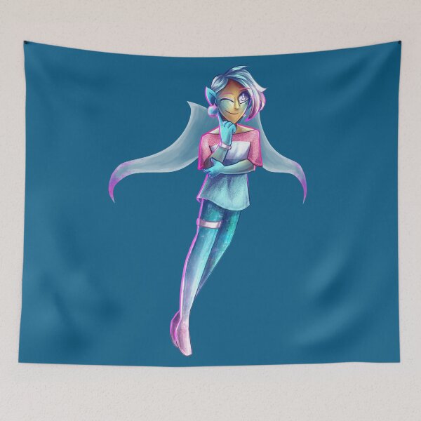Item preview, Transmasculine Fairy (dark blue) designed and sold by -Solarly-.