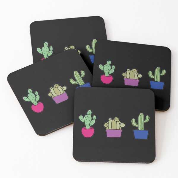 Item preview, Bisexual Cactus Set Gift, Proud Bisexual, Bisexuality Gender Identity Pride, Bisexual Couple Matching LGBT+ designed and sold by ArtsyloShop.
