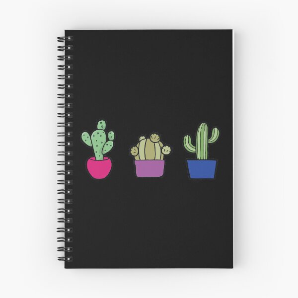 Item preview, Bisexual Cactus Set Gift, Proud Bisexual, Bisexuality Gender Identity Pride, Bisexual Couple Matching LGBT+ designed and sold by ArtsyloShop.