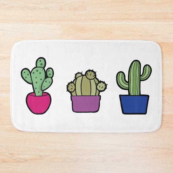 Item preview, Bisexual Cactus Set Gift, Proud Bisexual, Bisexuality Gender Identity Pride, Bisexual Couple Matching LGBT+ designed and sold by ArtsyloShop.