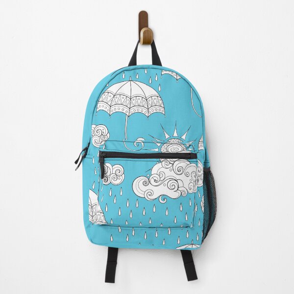 Item preview, Fairytale Weather Forecast Large Scale Print designed and sold by lissantee.