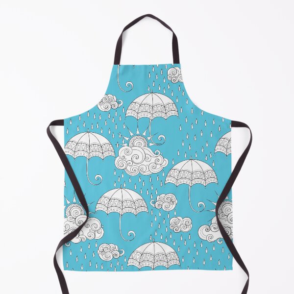 Item preview, Fairytale Weather Forecast Large Scale Print designed and sold by lissantee.