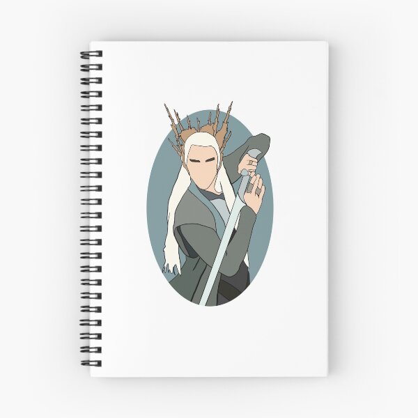 Item preview, Thranduil designed and sold by Joy Rogers.