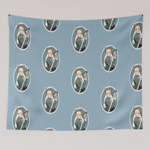 Item preview, Thranduil designed and sold by Joy Rogers.