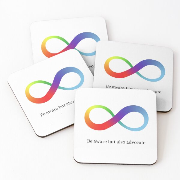 Item preview, Autism Advocate designed and sold by SpoilerSheWins.