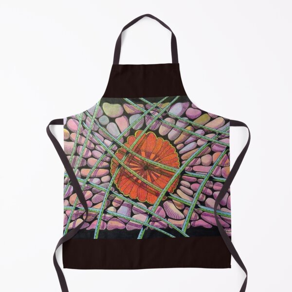 Item preview, 555 - SHADOWS ON THE PEBBLES - DAVE EDWARDS - COLOURED PENCILS - 2021 designed and sold by BLYTHART.