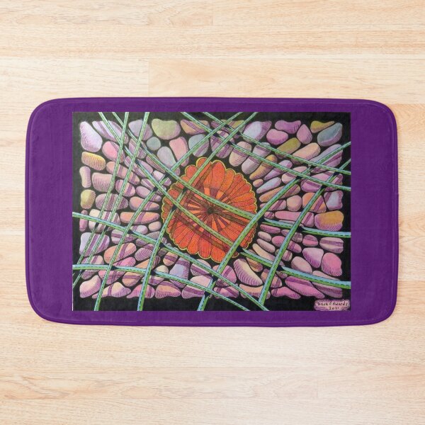 Item preview, 555 - SHADOWS ON THE PEBBLES - DAVE EDWARDS - COLOURED PENCILS - 2021 designed and sold by BLYTHART.