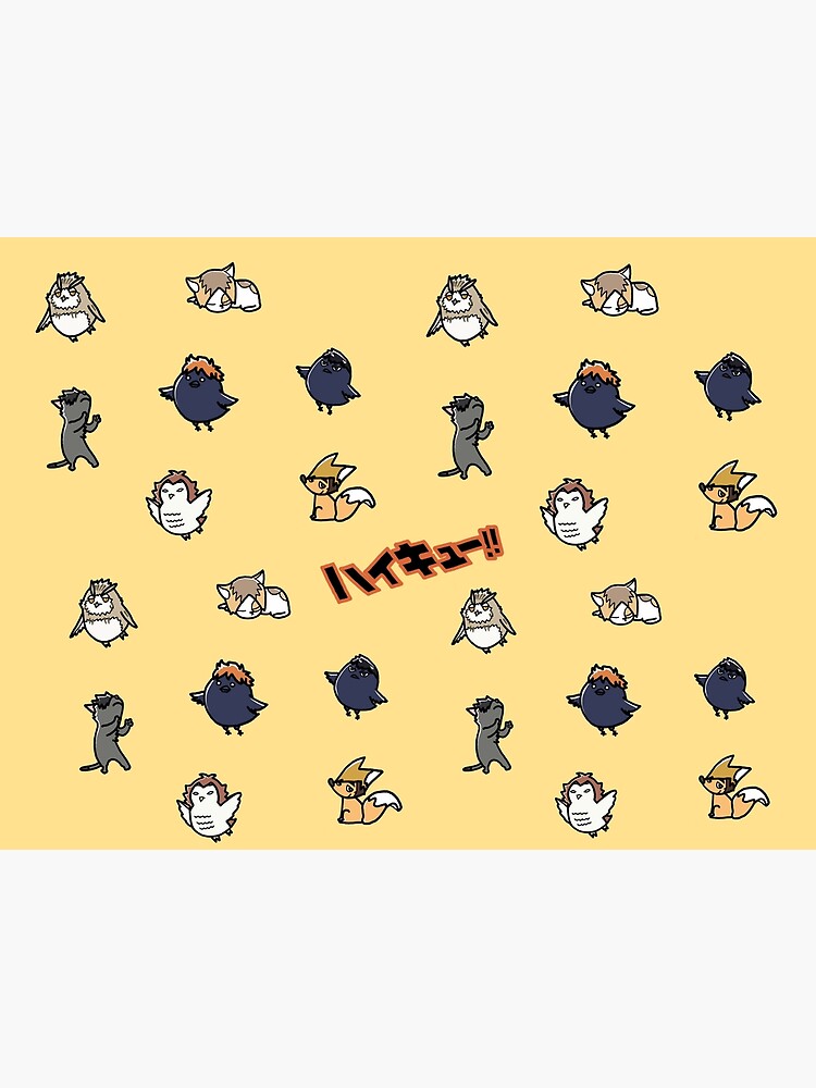 Haikyuu to the top 2021  Sticker for Sale by Kenma-K