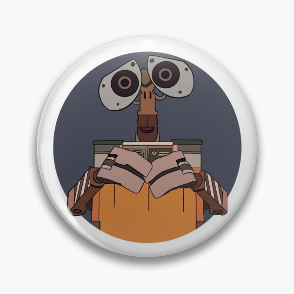Artikelvorschau, Wall-E entworfen und verkauft von Joy Rogers.