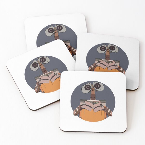 Item preview, Wall-e designed and sold by Joy Rogers.