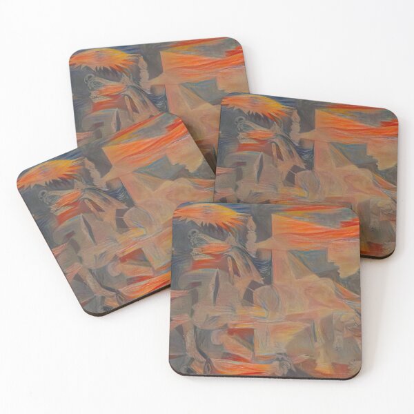 Item preview, AI Art No.2 - Guernica as The Scream designed and sold by a-initiative.