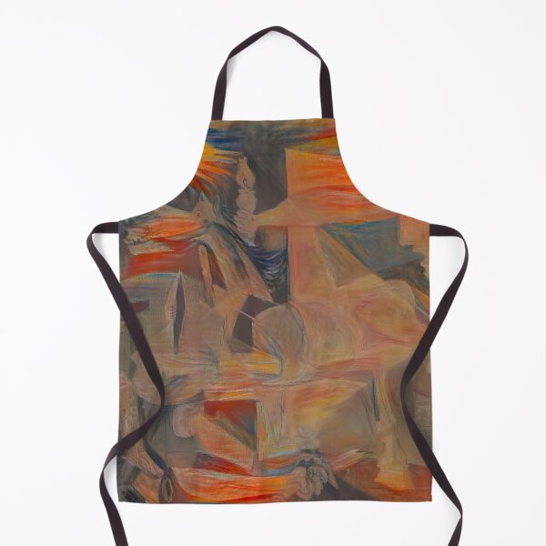 Item preview, AI Art No.2 - Guernica as The Scream designed and sold by a-initiative.