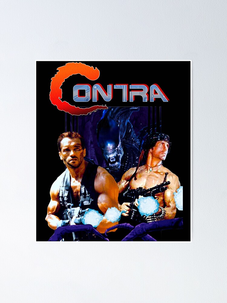 Commando Arnold Schwarzenegger the Tree Custom Movie Collectible