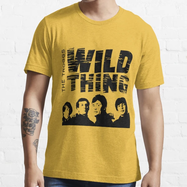 Wild Thing Cleveland Ohio Essential T-Shirt for Sale by alhern67