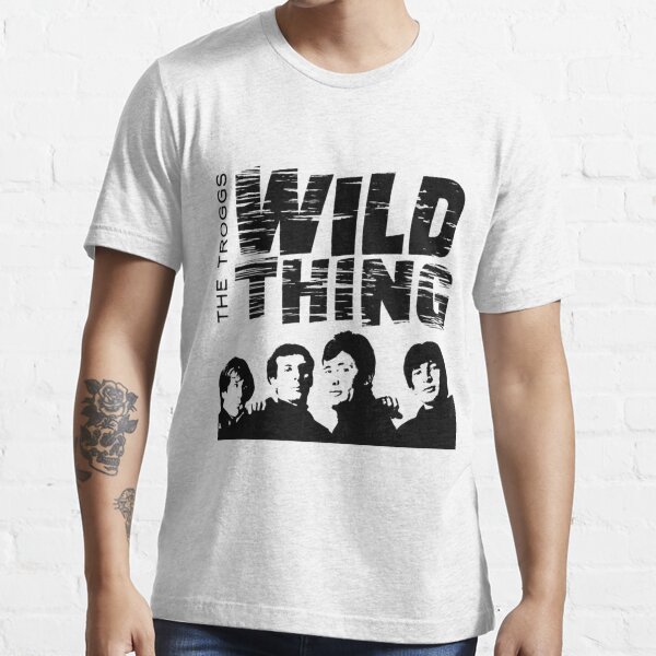 Wild Thing Cleveland Ohio Essential T-Shirt for Sale by alhern67