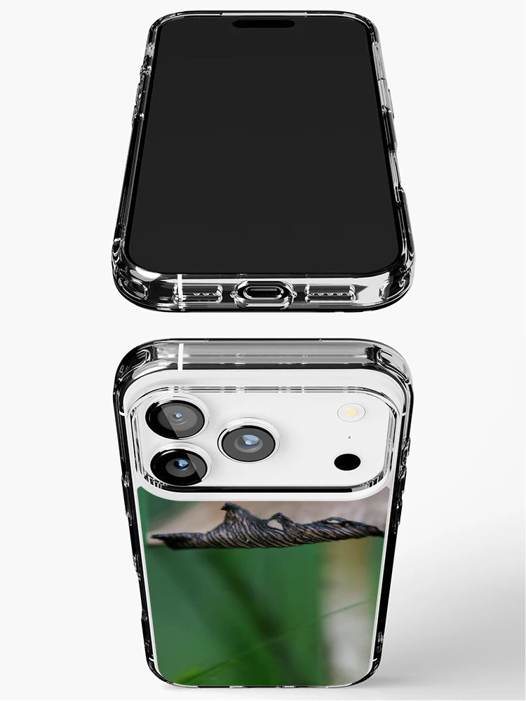 Thumbnail 3 of 5, iPhone Case, Toadstool designed and sold by Debra Carmichael.