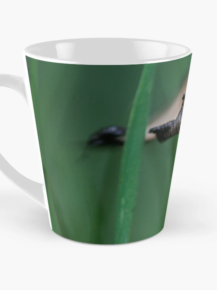 Thumbnail 3 of 4, Coffee Mug, Toadstool designed and sold by Debra Carmichael.