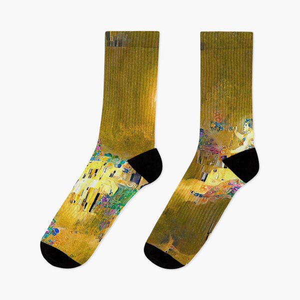 Item preview, AI Art No.3 - The Adoration of the Name of The Lord as The Kiss designed and sold by a-initiative.