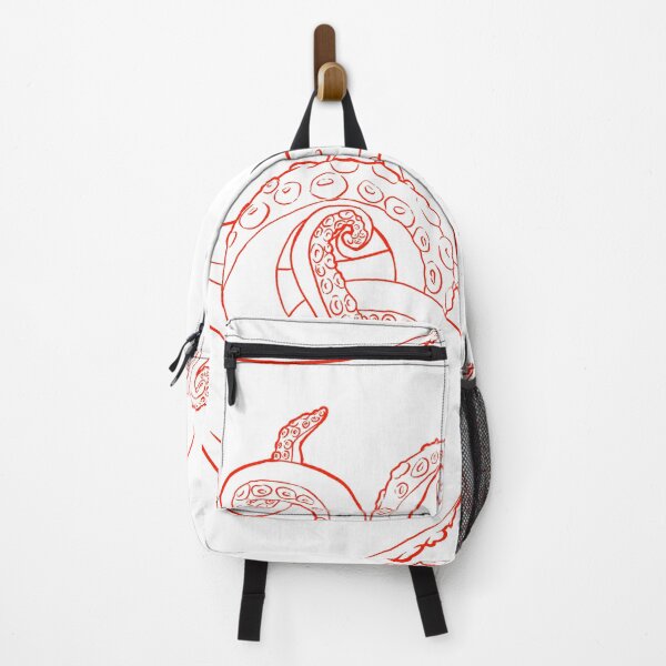 Item preview, Octopus Outline On Parade designed and sold by DarkDimensions.