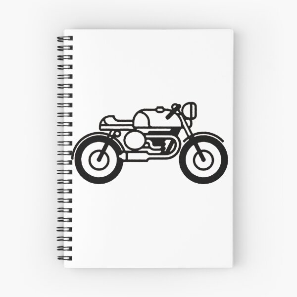 Item preview, Motorbike caferacer designed and sold by emielpit5.