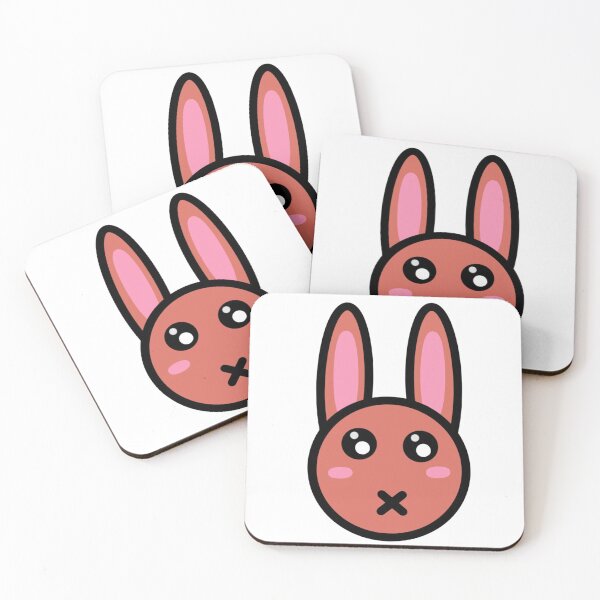Item preview, Cute Copper Bunny designed and sold by Abby Wolfe.