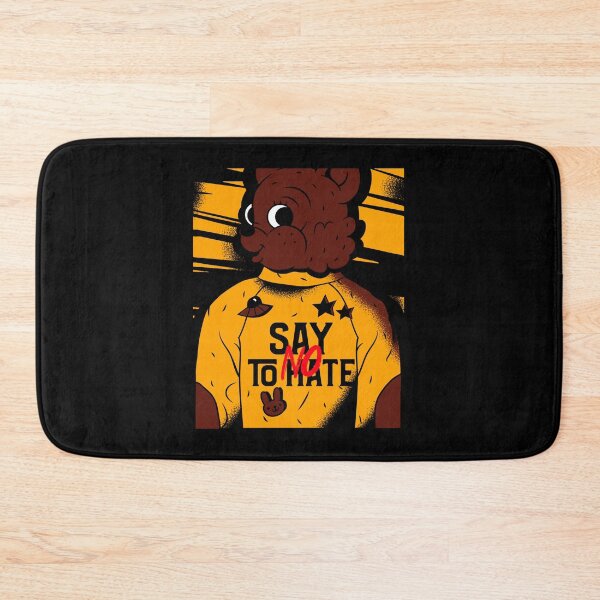 Item preview, Say No To Hate designed and sold by TeesbyGinyard.