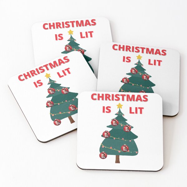 Artikelvorschau, Louise Litt Weihnachten entworfen und verkauft von CockatooDesigns.