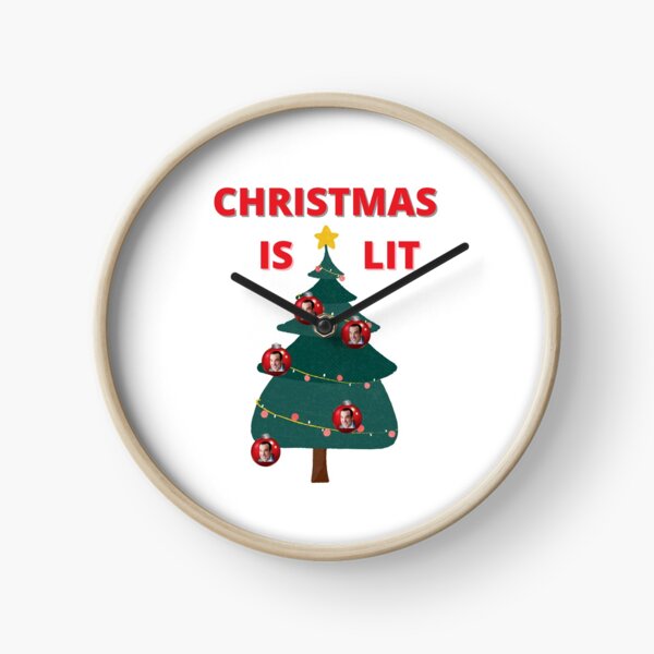 Item preview, Louise Litt Christmas designed and sold by CockatooDesigns.