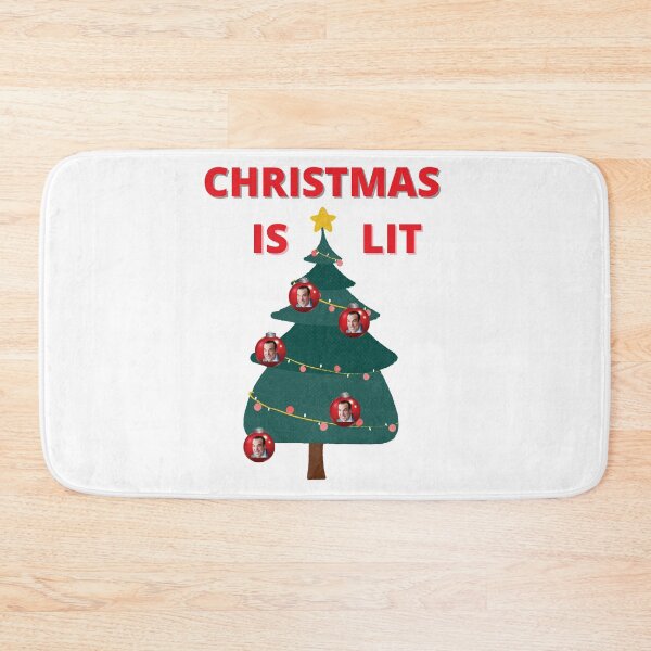 Item preview, Louise Litt Christmas designed and sold by CockatooDesigns.