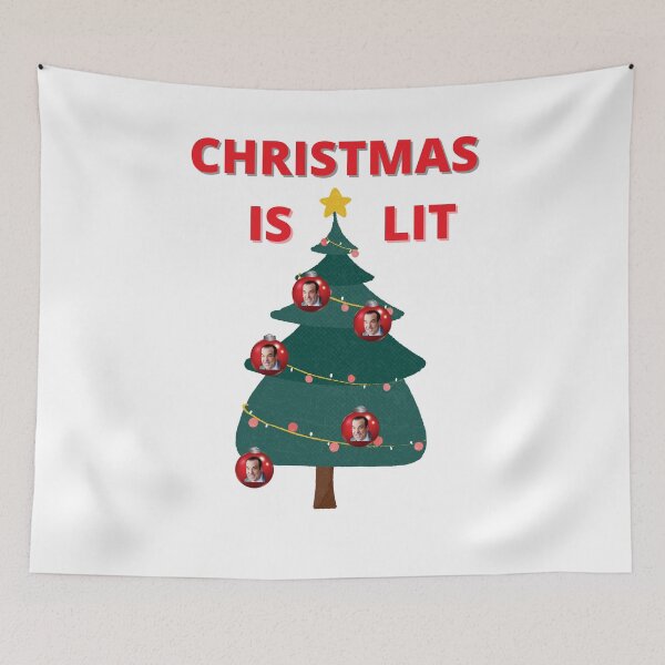 Artikelvorschau, Louise Litt Weihnachten entworfen und verkauft von CockatooDesigns.