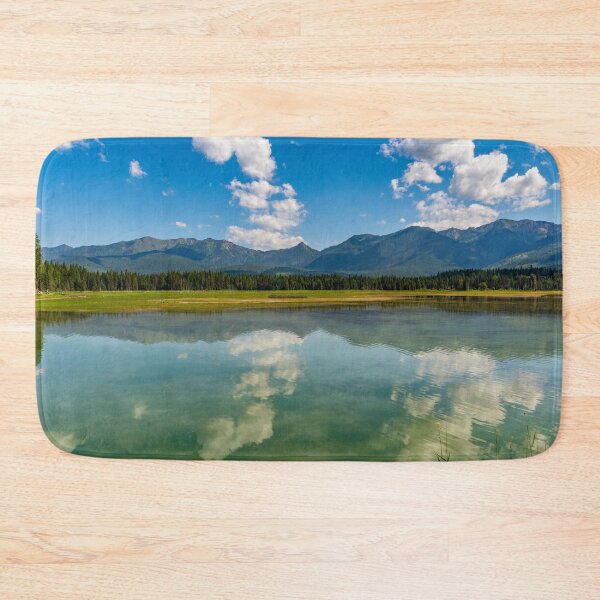 Item preview, Echo Lake, Flathead County, Montana, USA designed and sold by Bryan Spellman.