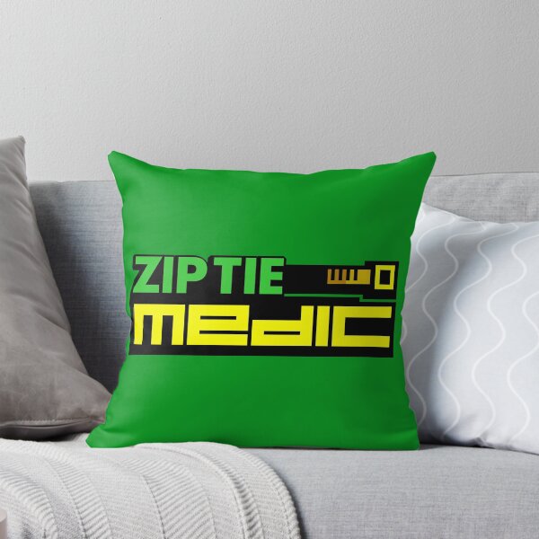 Item preview, ZIP TIE medic (1) designed and sold by PlanDesigner.
