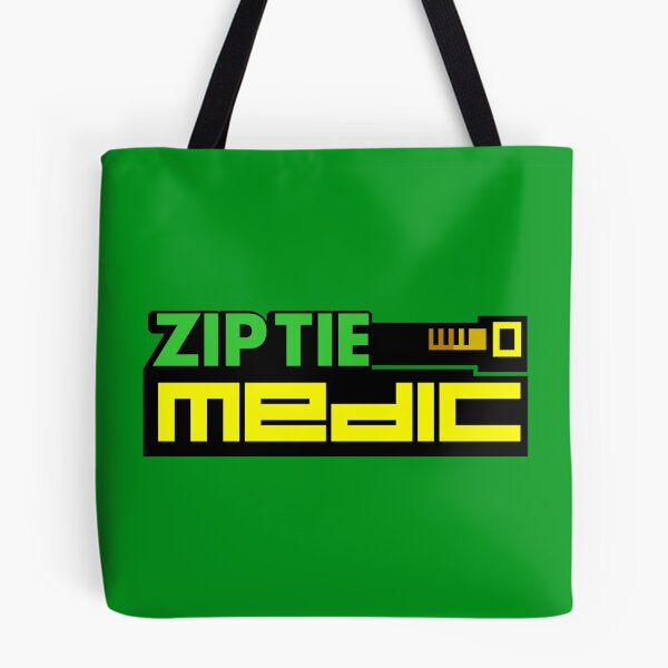 Item preview, ZIP TIE medic (1) designed and sold by PlanDesigner.