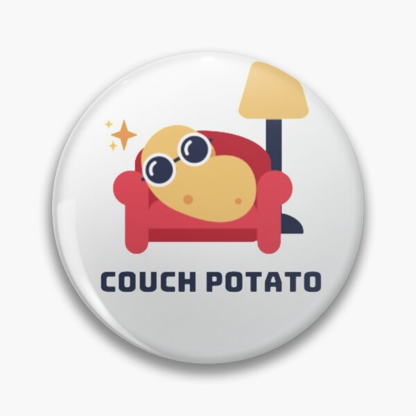 Item preview, Couch potato  designed and sold by Frh Ahmad.