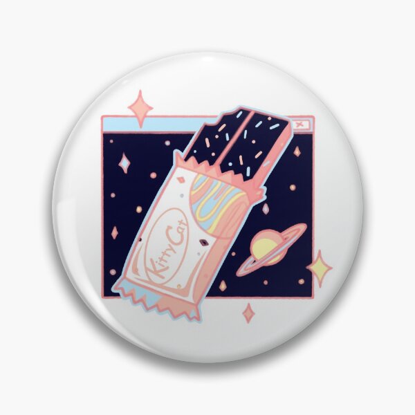 Item preview, SPACE - Aest. Chocolate Bar designed and sold by RikumoShop.